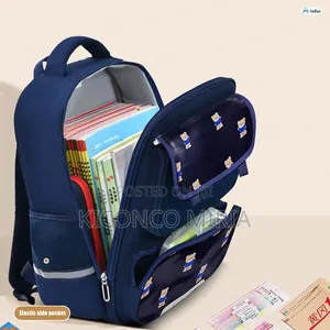 Backpack School Bag