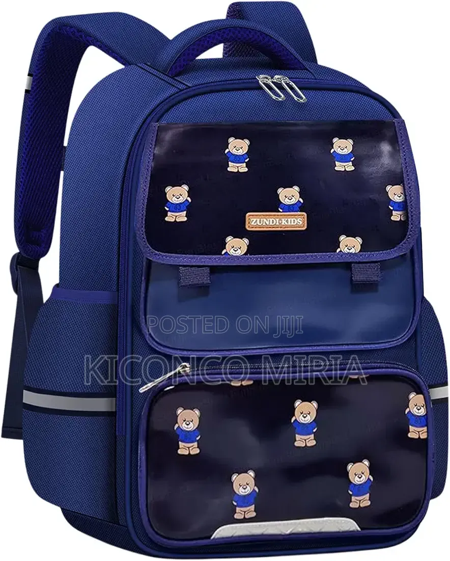 Backpack School Bag