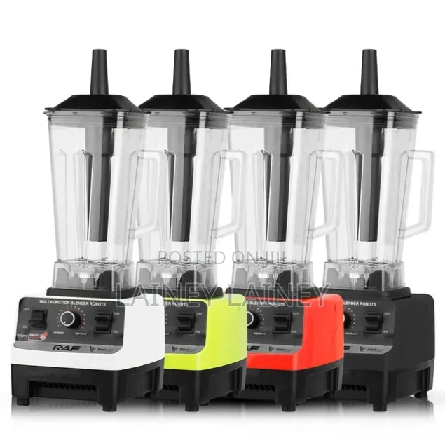 Commercial Blender