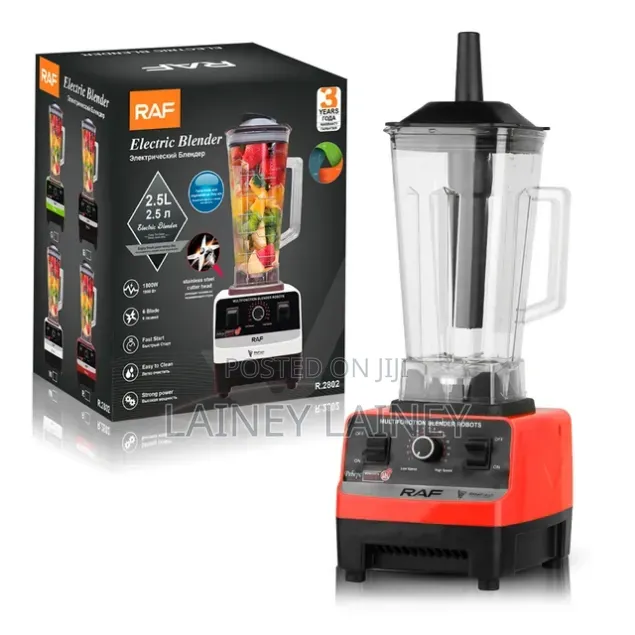 Commercial Blender