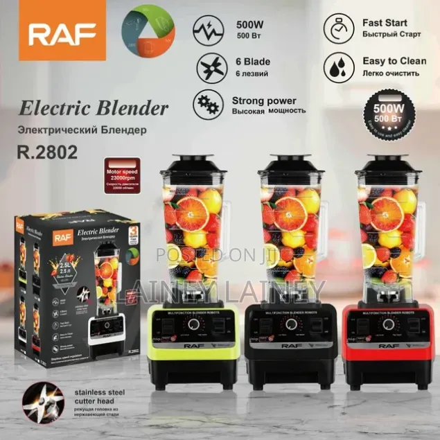Commercial Blender