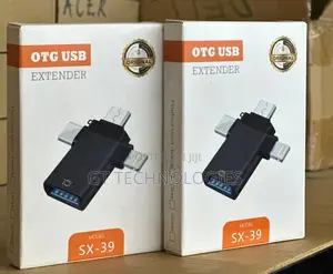 SX-39 OTG USB Extender / Extender