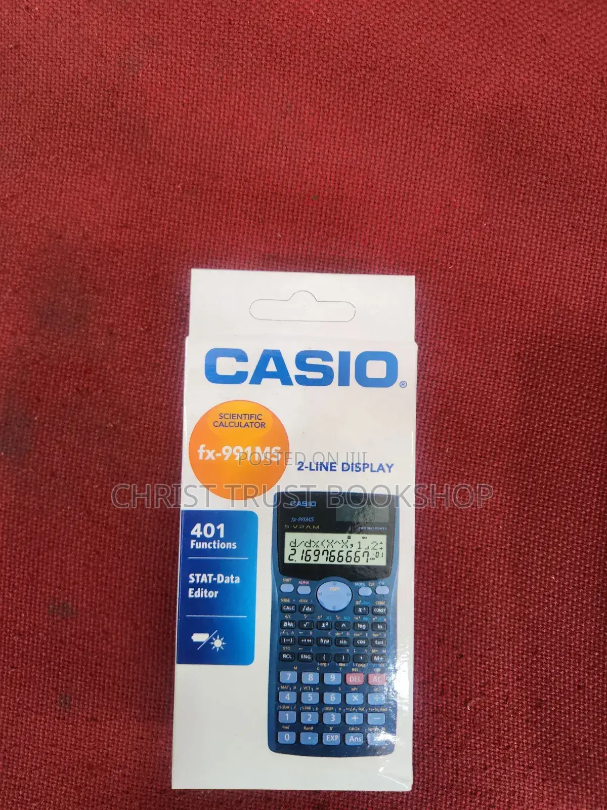Casio Calculator
