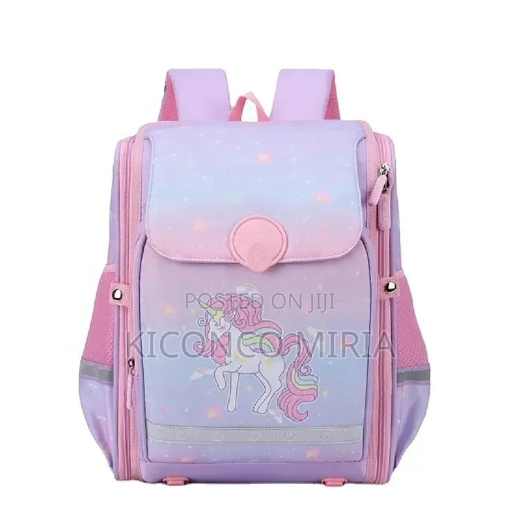 Cartoon Mermaid School Bags for Kids Backpacks