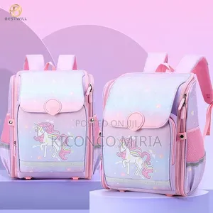 Cartoon Mermaid School Bags for Kids Backpacks