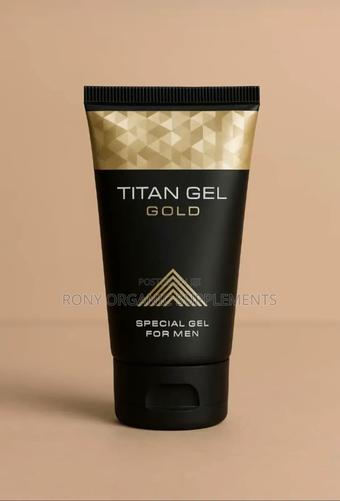 Titan Gel Gold