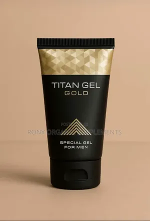 Titan Gel Gold