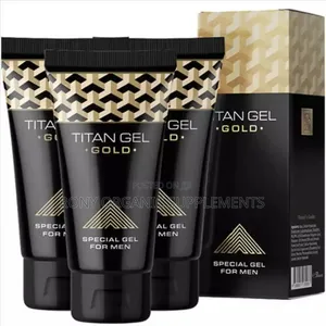 Titan Gel Gold