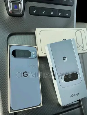New Google Pixel 10 Pro XL 256 GB Blue