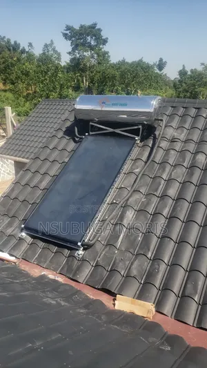 Solar Water Heater