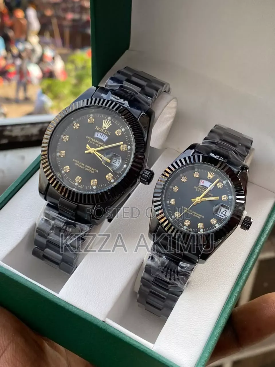 Rolex Watch