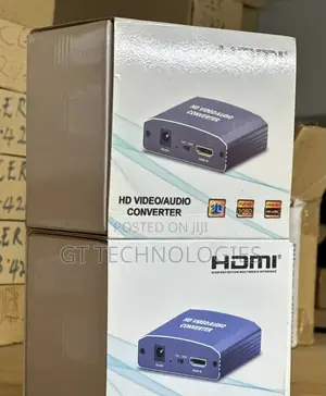 HD Video/Audio Converter