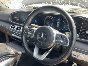 Mercedes-Benz GLE-Class 2020 Black