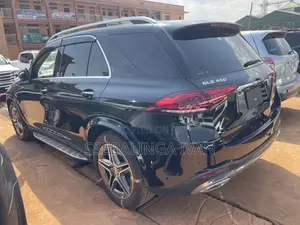 Mercedes-Benz GLE-Class 2020 Black