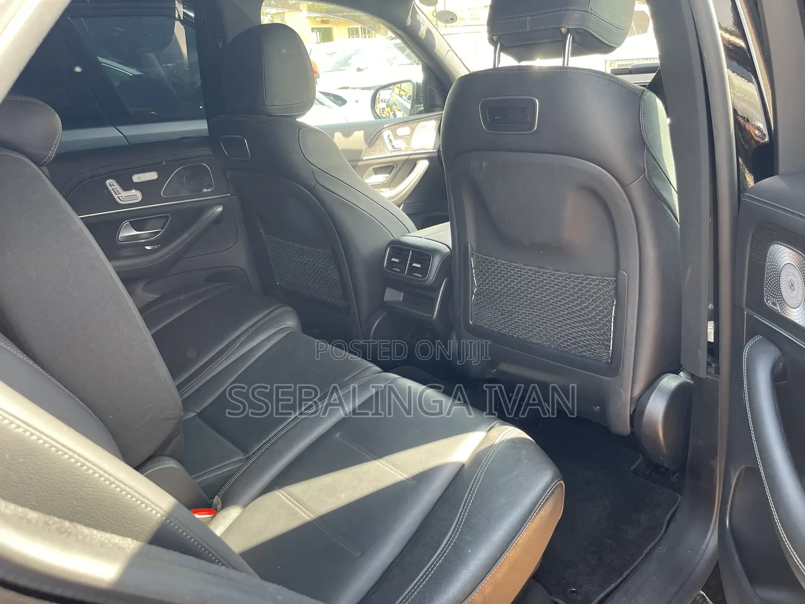 Mercedes-Benz GLE-Class 2020 Black