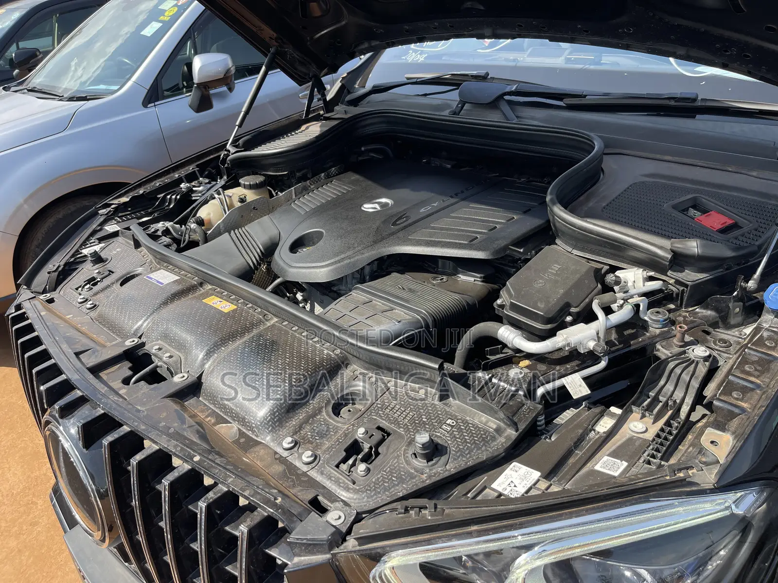 Mercedes-Benz GLE-Class 2020 Black