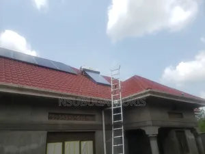 Solar Water Heater