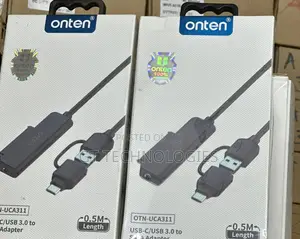 Onten Otn-Uca311 USB-C/USB 3.0 to Sata Adapter.