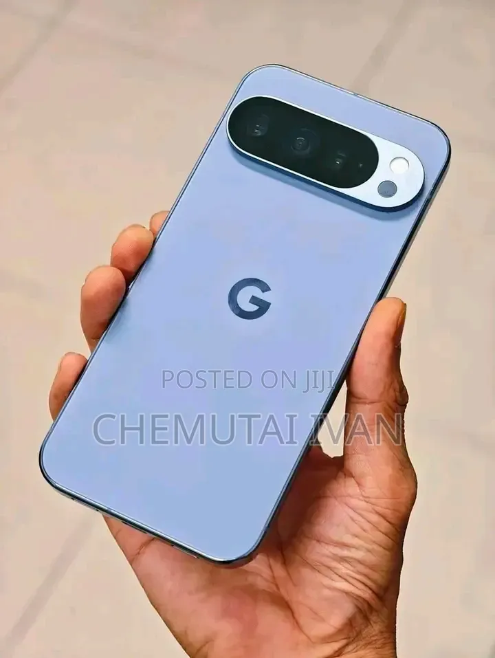 New Google Pixel 10 Pro XL 256 GB Blue