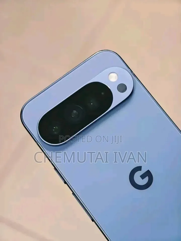 New Google Pixel 10 Pro XL 256 GB Blue