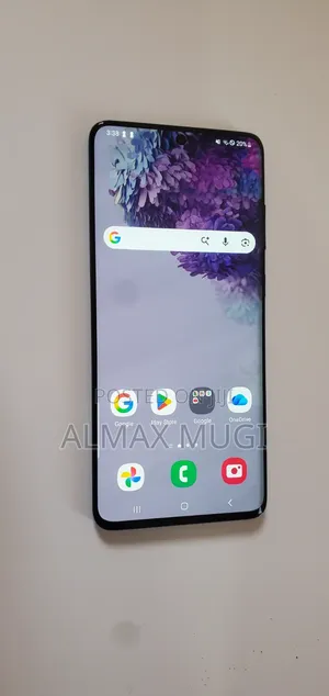 Samsung Galaxy S20+ 5G 128 GB Black