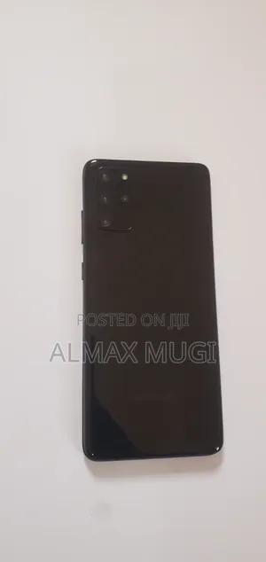 Samsung Galaxy S20+ 5G 128 GB Black
