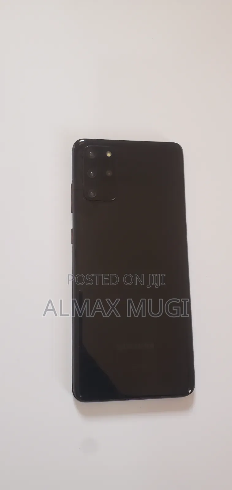 Samsung Galaxy S20+ 5G 128 GB Black