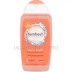 Femfresh Intimate Hygiene Daily Intimate Wash 250Ml