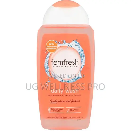 Femfresh Intimate Hygiene Daily Intimate Wash 250Ml