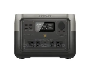 Ecoflow River 2 Max 500watts Portable Power Station- Uk