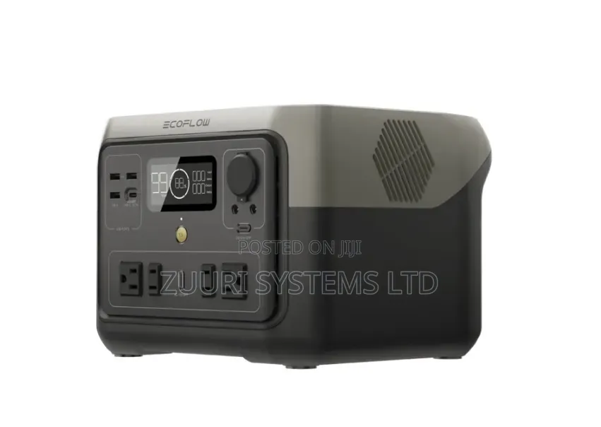 Ecoflow River 2 Max 500watts Portable Power Station- Uk