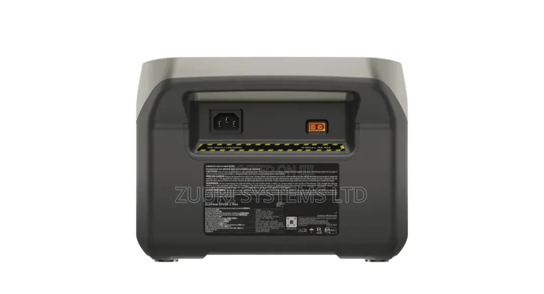 Ecoflow River 2 Max 500watts Portable Power Station- Uk