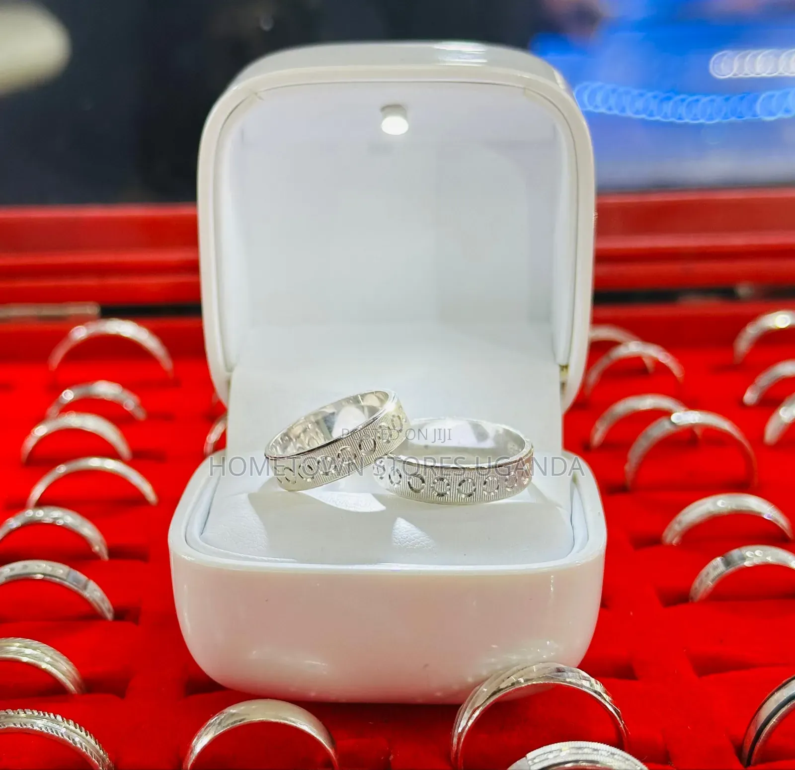 Wedding and Engagement Rings Original and Stainless Starting From 100k