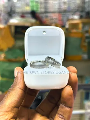 Wedding and Engagement Rings Original and Stainless Starting From 100k