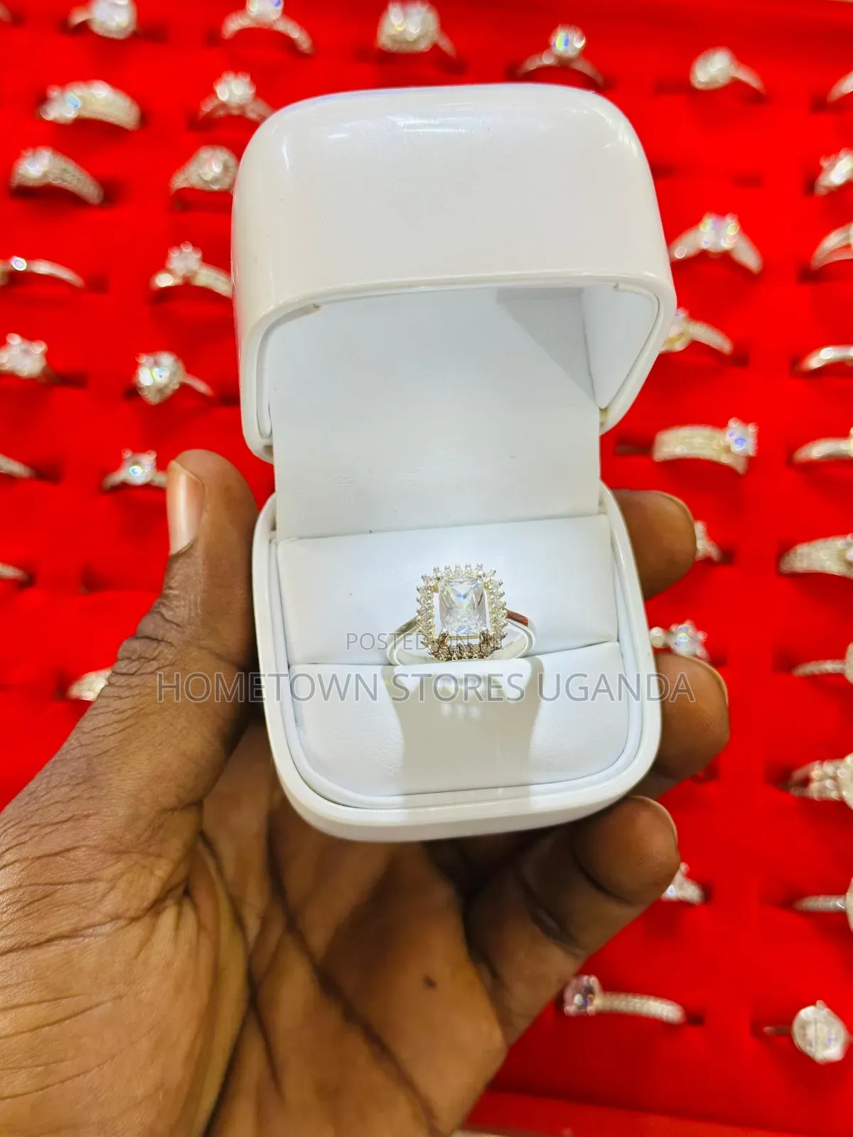 Wedding and Engagement Rings Original and Stainless Starting From 100k