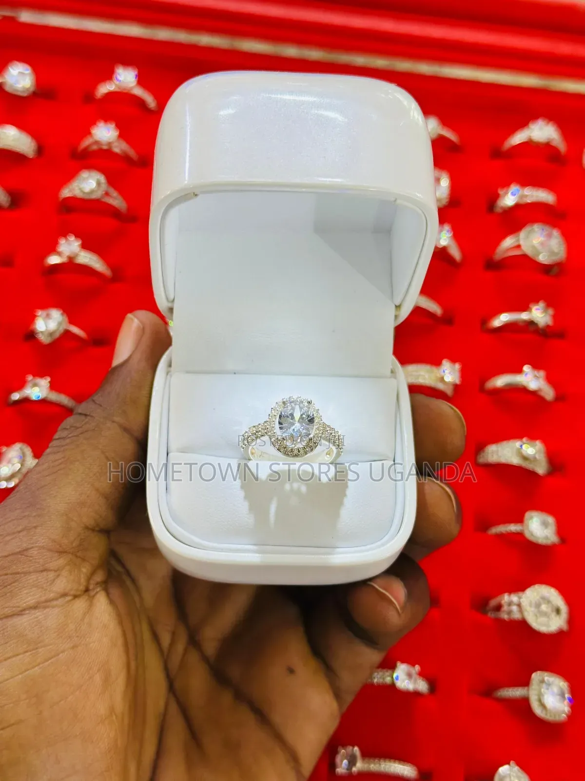 Wedding and Engagement Rings Original and Stainless Starting From 100k
