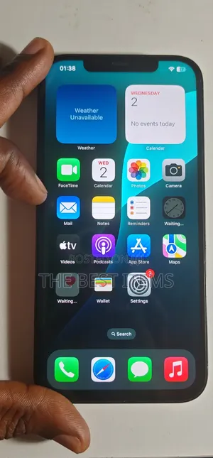 Apple iPhone 12 Pro Max 256 GB Blue