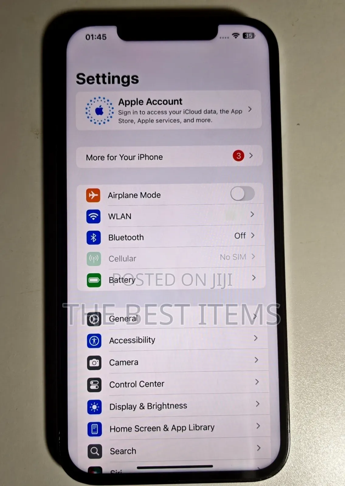 Apple iPhone 12 Pro Max 256 GB Blue