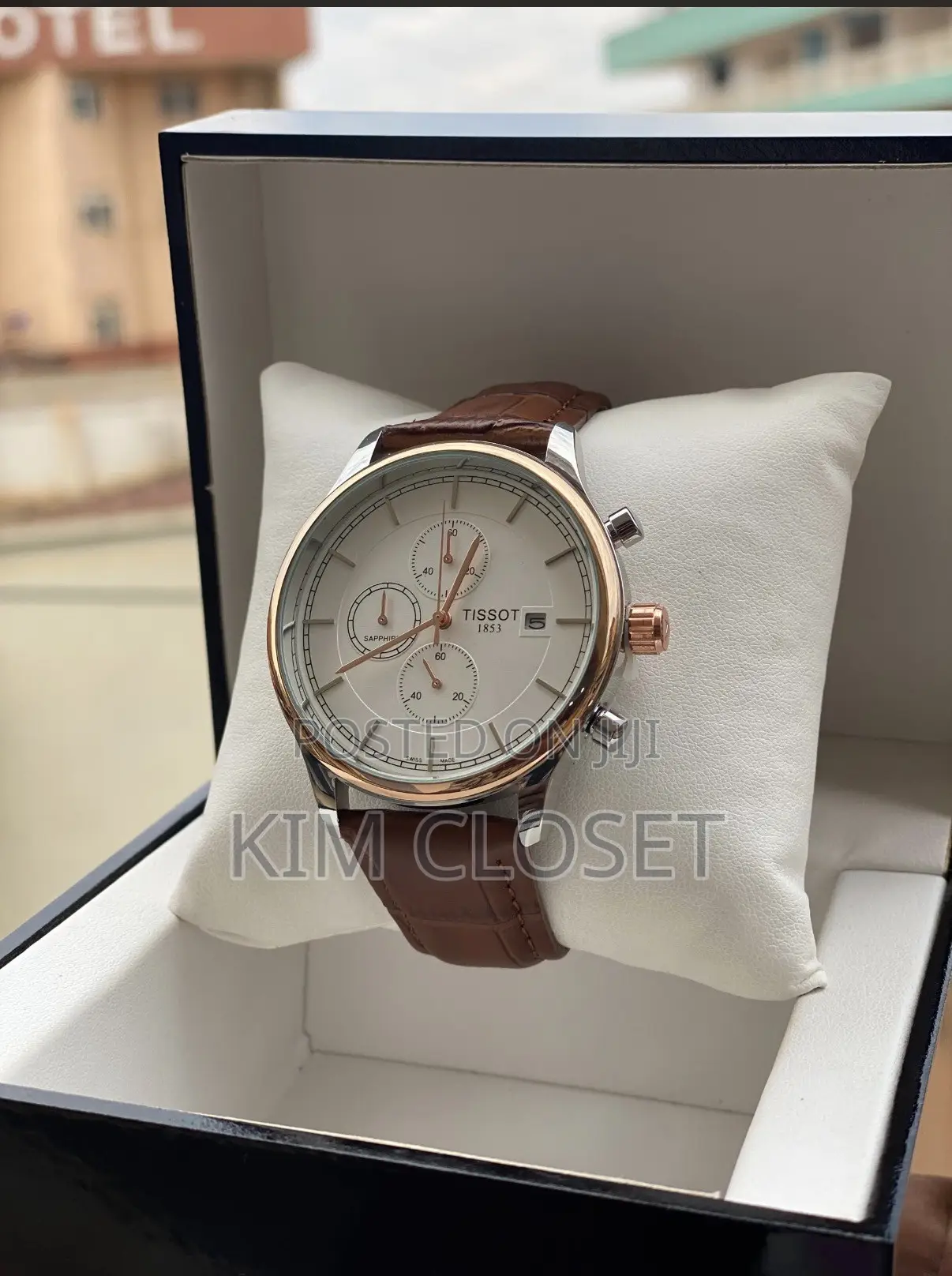 Kavello-Tissot