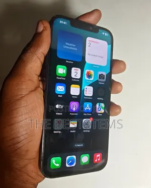 Apple iPhone 12 Pro Max 256 GB Blue