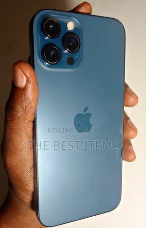 Apple iPhone 12 Pro Max 256 GB Blue