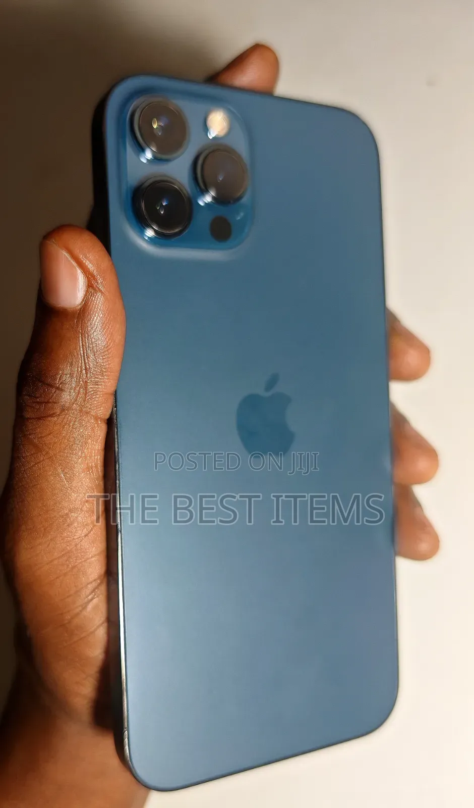 Apple iPhone 12 Pro Max 256 GB Blue