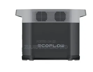 Ecoflow Delta 2 Portable Power Station 1800watts- Uk