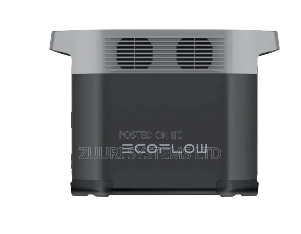 Ecoflow Delta 2 Portable Power Station 1800watts- Uk