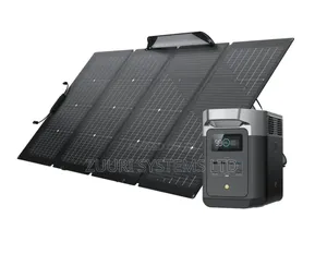 Ecoflow Delta 2 Portable Power Station 1800watts- Uk