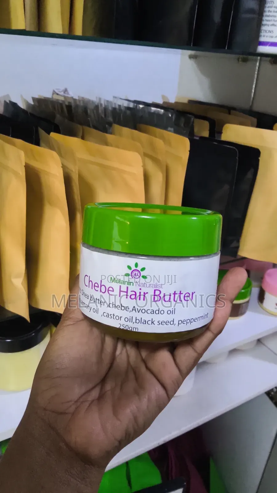 Chebe Hair Butter