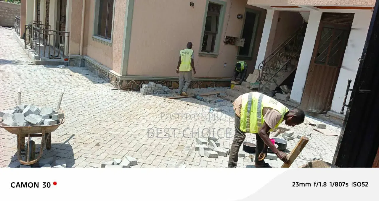 Expertly Planned Pavers Installation Services