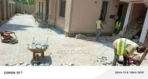 Expertly Planned Pavers Installation Services