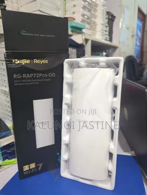 Ruijie Rg-Rap 72pro-Od Wifi 7 Be5040 Dual Band Gigabit Ap