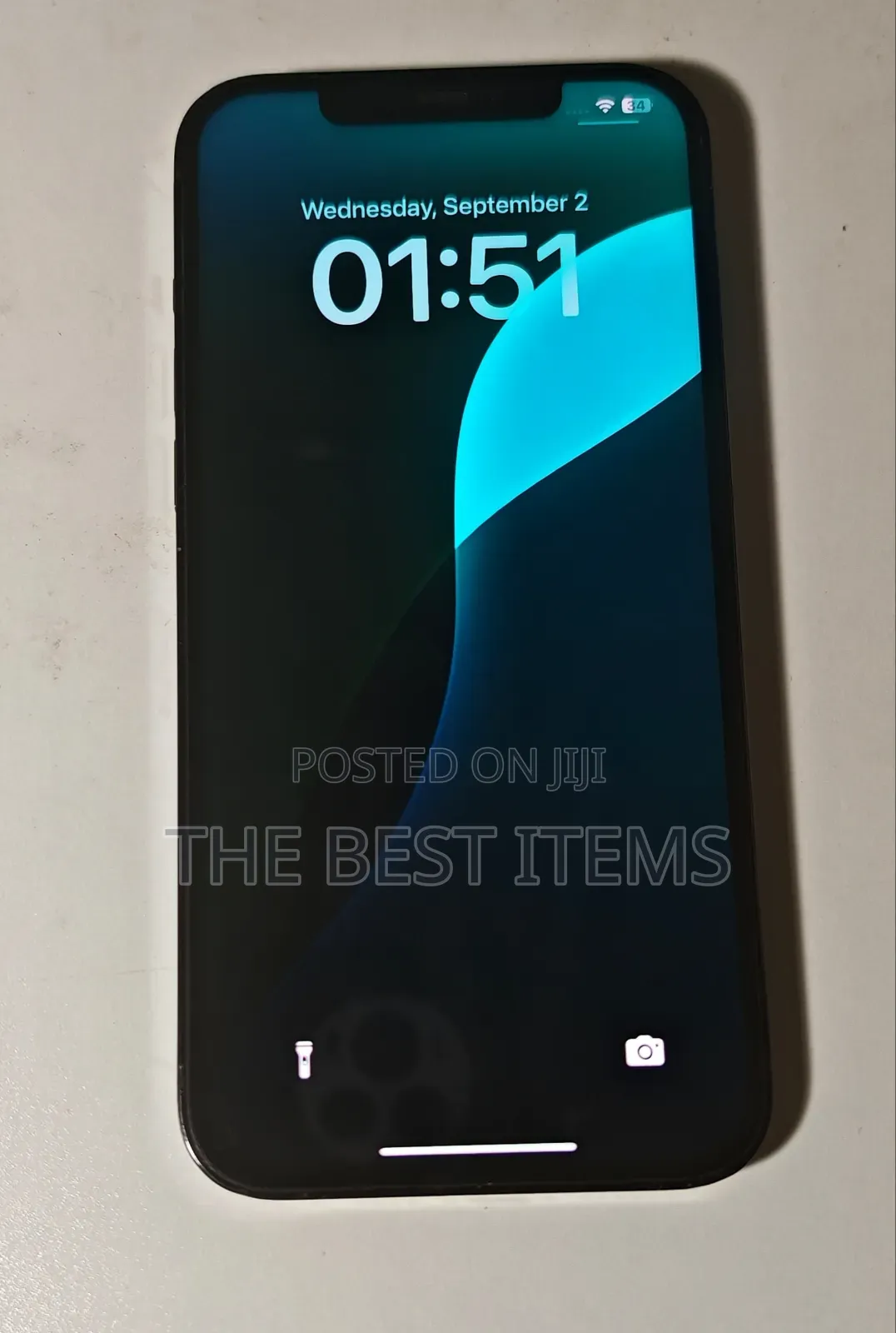 Apple iPhone 12 Pro Max 256 GB Blue